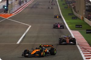 Lando Norris