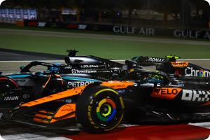 Lando Norris