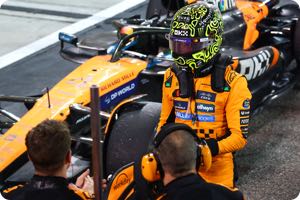 Lando Norris