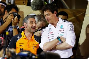 Toto Wolff