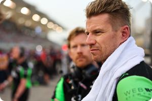 Nico Hulkenberg