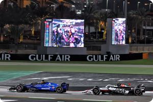 Alex Albon