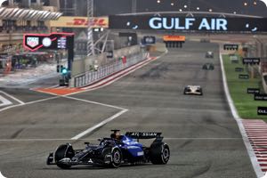 Alex Albon
