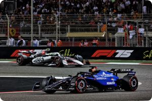 Alex Albon