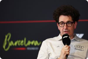 Mattia Binotto