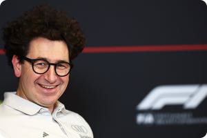 Mattia Binotto