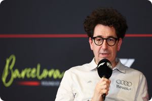 Mattia Binotto