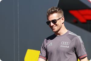 Nico Hulkenberg