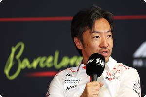 Ayao Komatsu, Team Principal