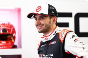 Esteban Ocon