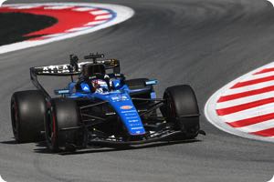 Alex Albon