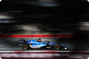 Alex Albon