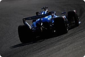 Alex Albon