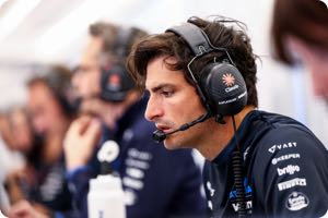 Carlos Sainz