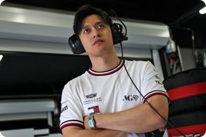 Guanyu Zhou