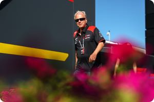 Gene Haas, Owner