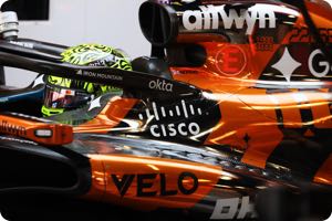 Lando Norris