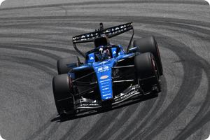 Alex Albon