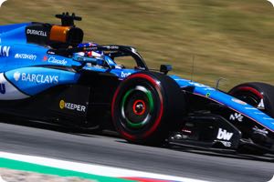Alex Albon
