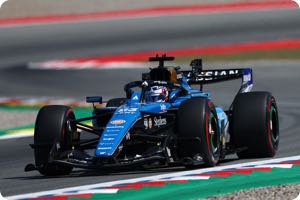 Alex Albon