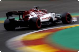 Kimi Raikkonen