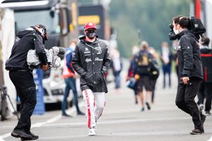 Kimi Raikkonen