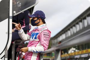 Sergio Perez