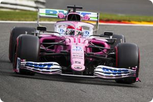 Sergio Perez