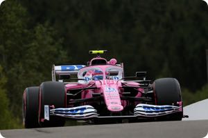 Lance Stroll