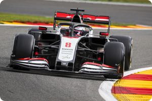 Romain Grosjean