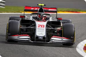 Kevin Magnussen