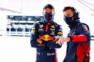 Alex Albon