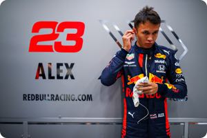 Alex Albon
