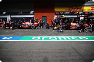 Red Bull-Honda