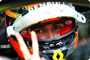 Esteban Ocon