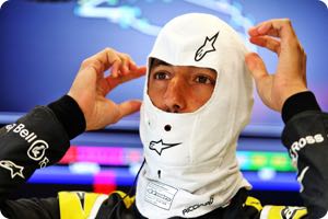 Daniel Ricciardo