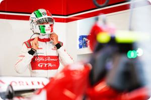 Antonio Giovinazzi