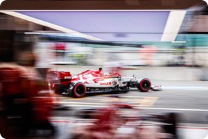 Antonio Giovinazzi