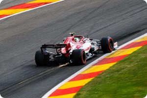 Antonio Giovinazzi