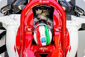 Antonio Giovinazzi