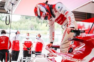 Kimi Raikkonen