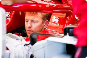 Kimi Raikkonen