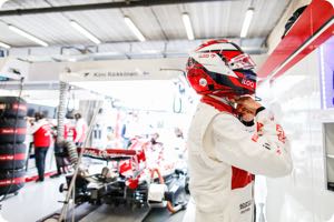 Kimi Raikkonen