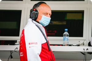 Frederic Vasseur