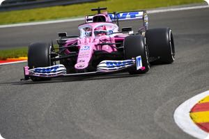 Sergio Perez