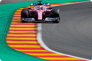 Sergio Perez