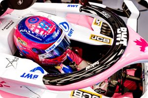 Lance Stroll