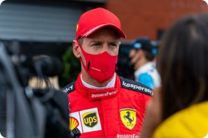 Sebastian Vettel