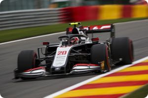 Kevin Magnussen