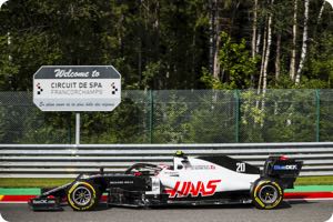 Kevin Magnussen